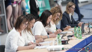 serie a2 arbitri lpa01654 ph pagliaricci simone ferraro